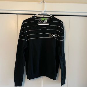 Hugo Boss green label tour issue golf sweater size L